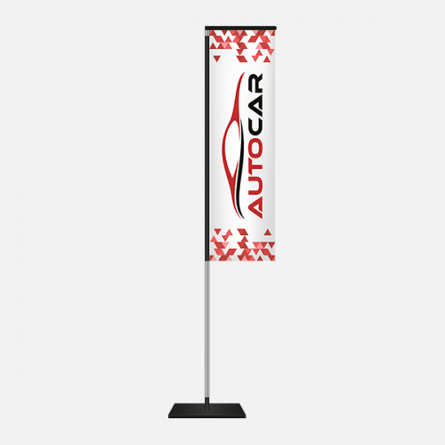 Beach Flag droit