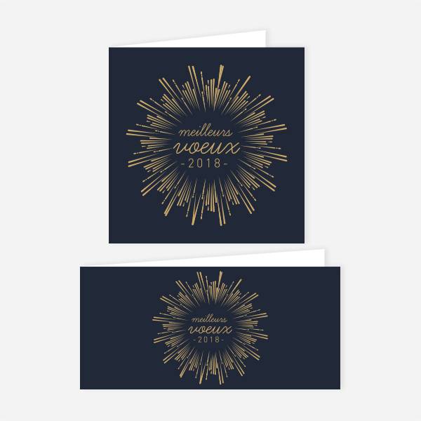 Cartes de voeux Cartes de voeux